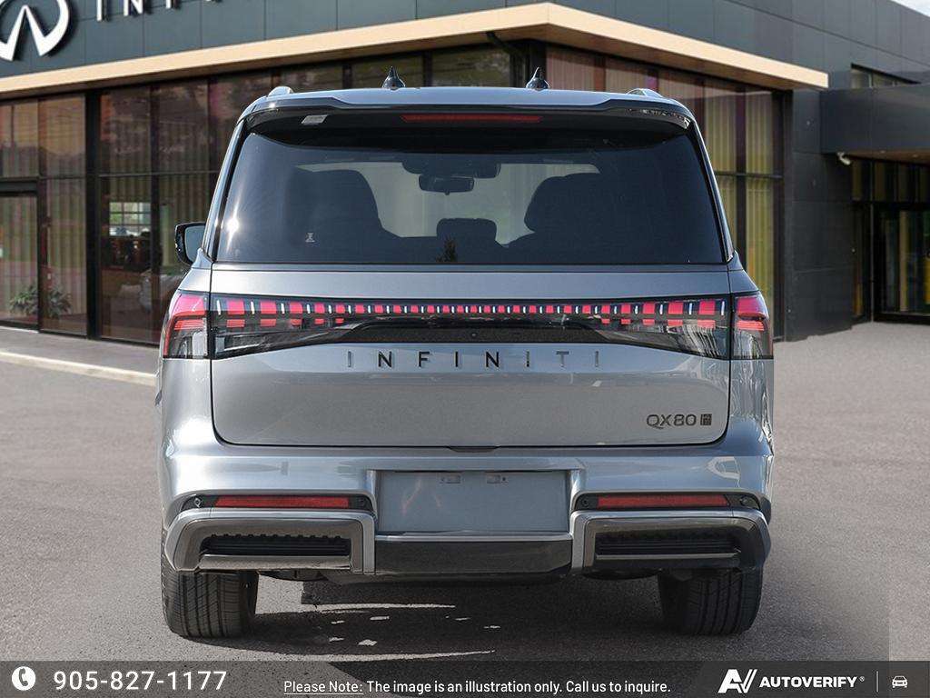 2026 Infiniti QX80