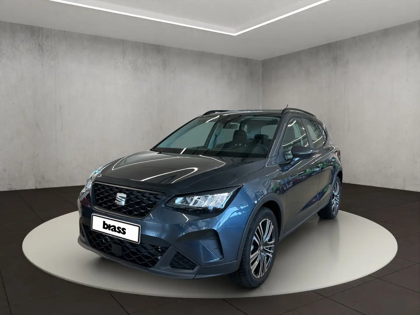 SEAT Arona Style Edition 1.0 TSI 85 Gris - 1