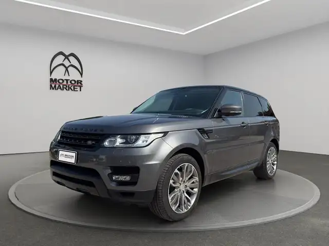 Land Rover Range Rover Sport 3.0 tdV6 HSE Dynamic auto TETTO e 7 POSTI