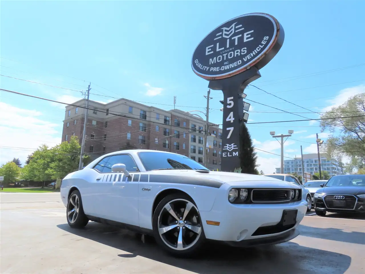 2013 Dodge Challenger