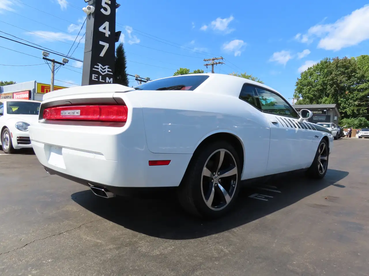 Dodge Challenger снимка Dodge Challenger
