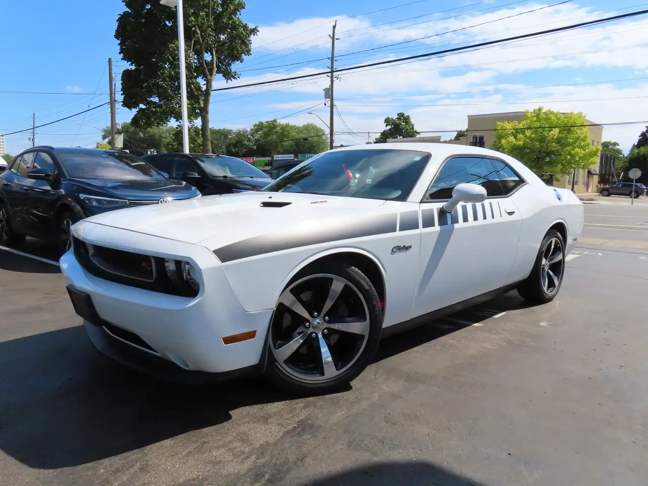 Dodge Challenger снимка Dodge Challenger