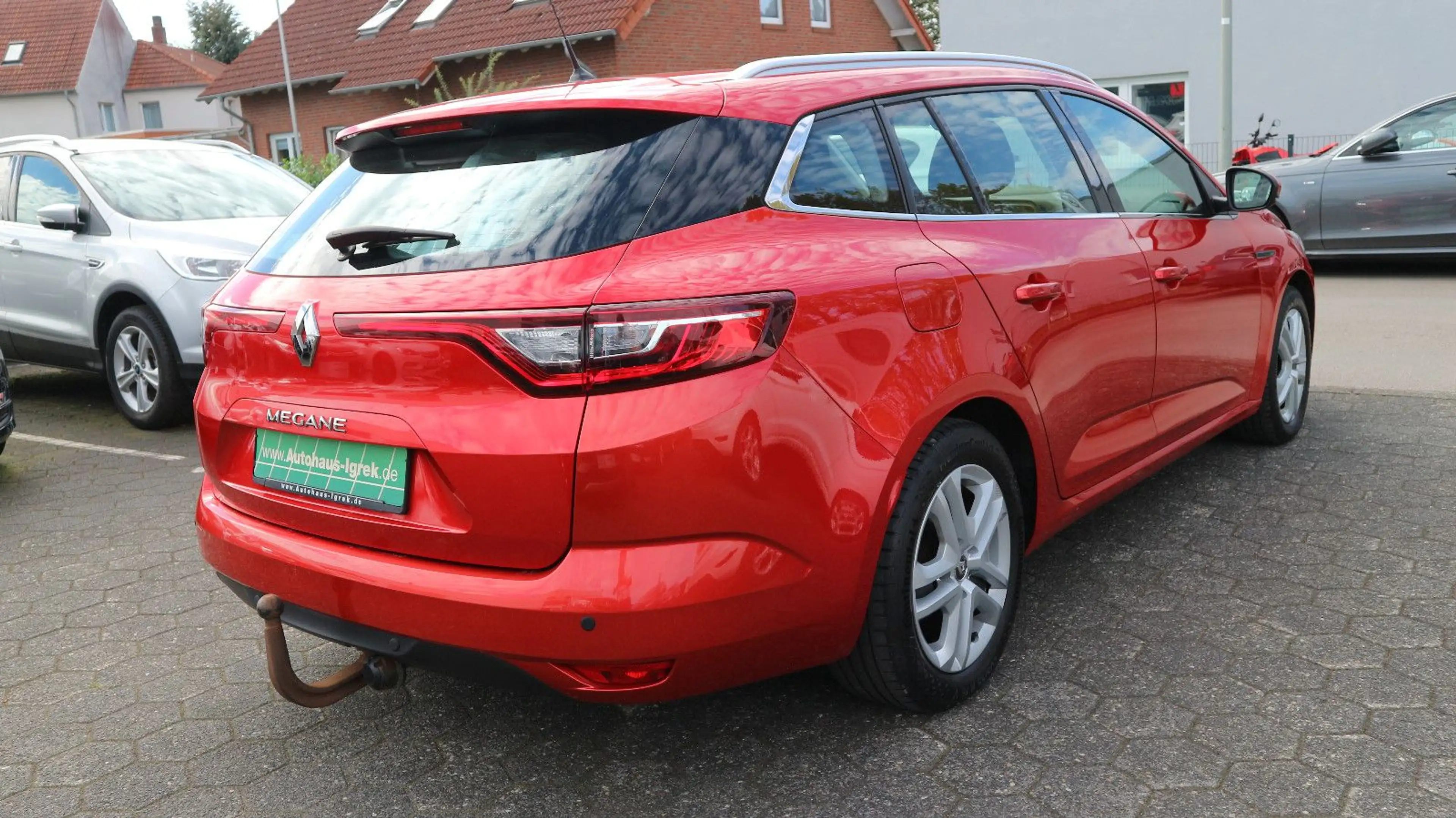 Renault Megane IV Grandtour Experience — photo 6
