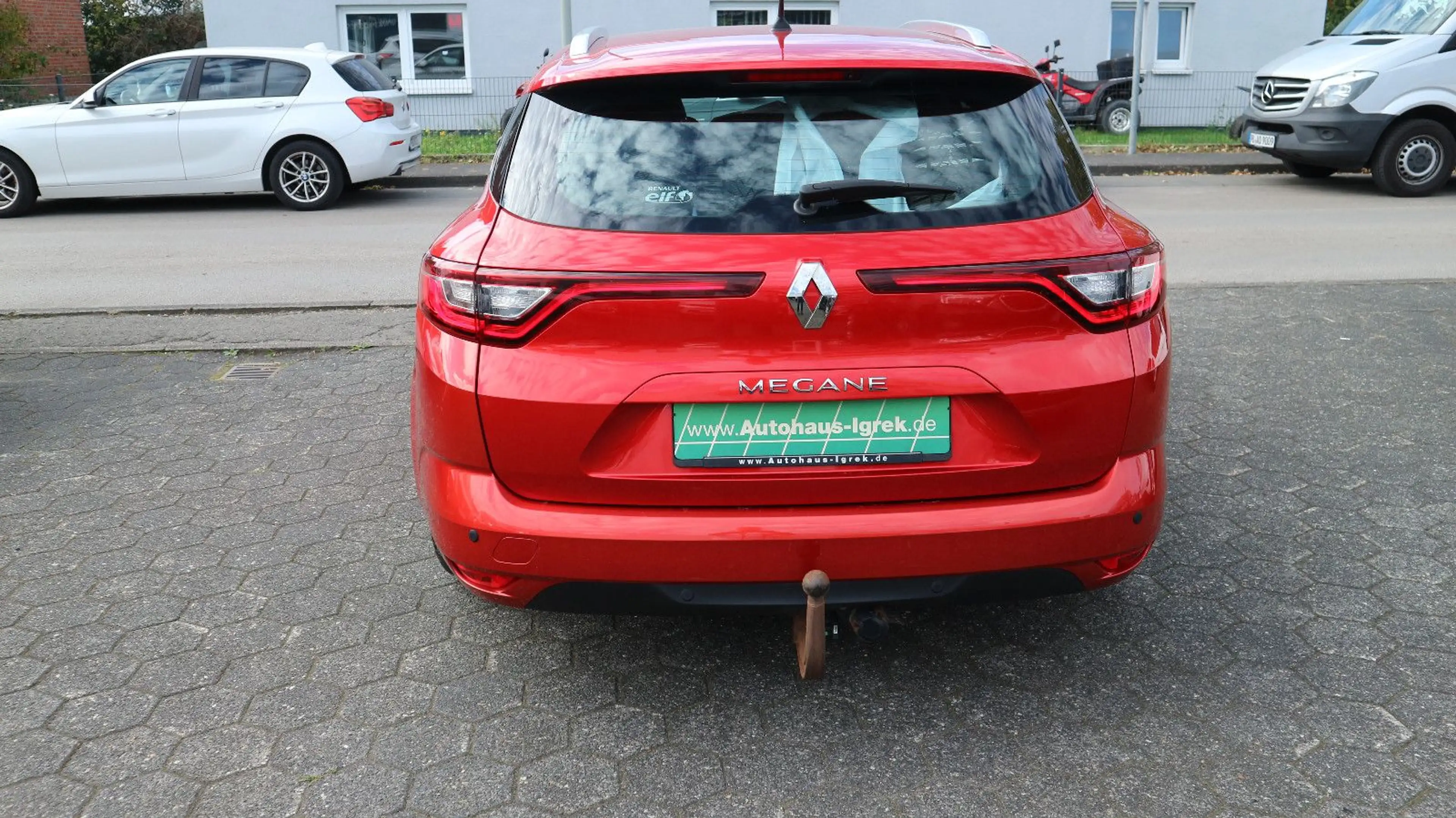 Renault Megane IV Grandtour Experience — photo 7