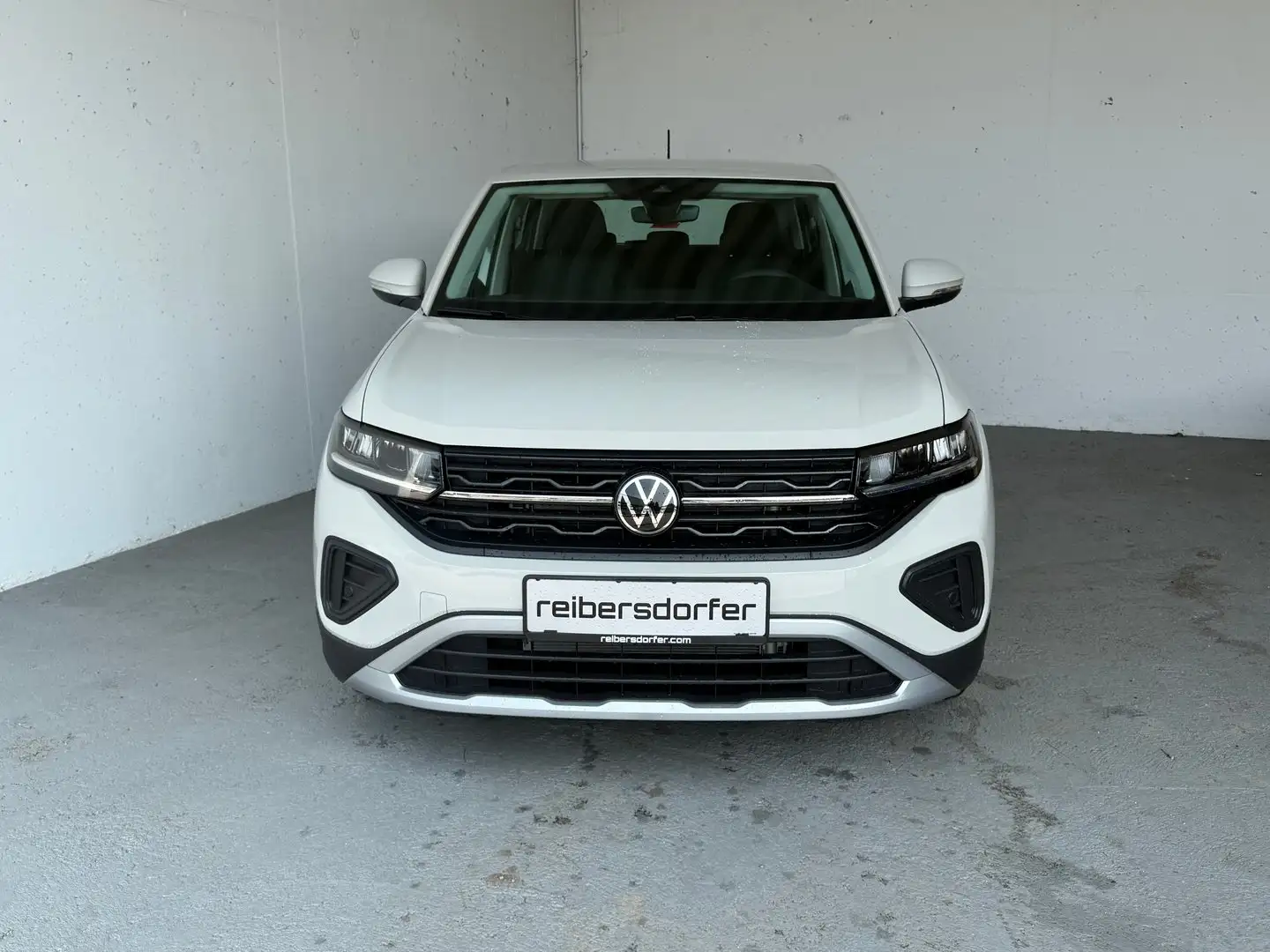 Volkswagen T-Cross 4Me TSI Grau - 2