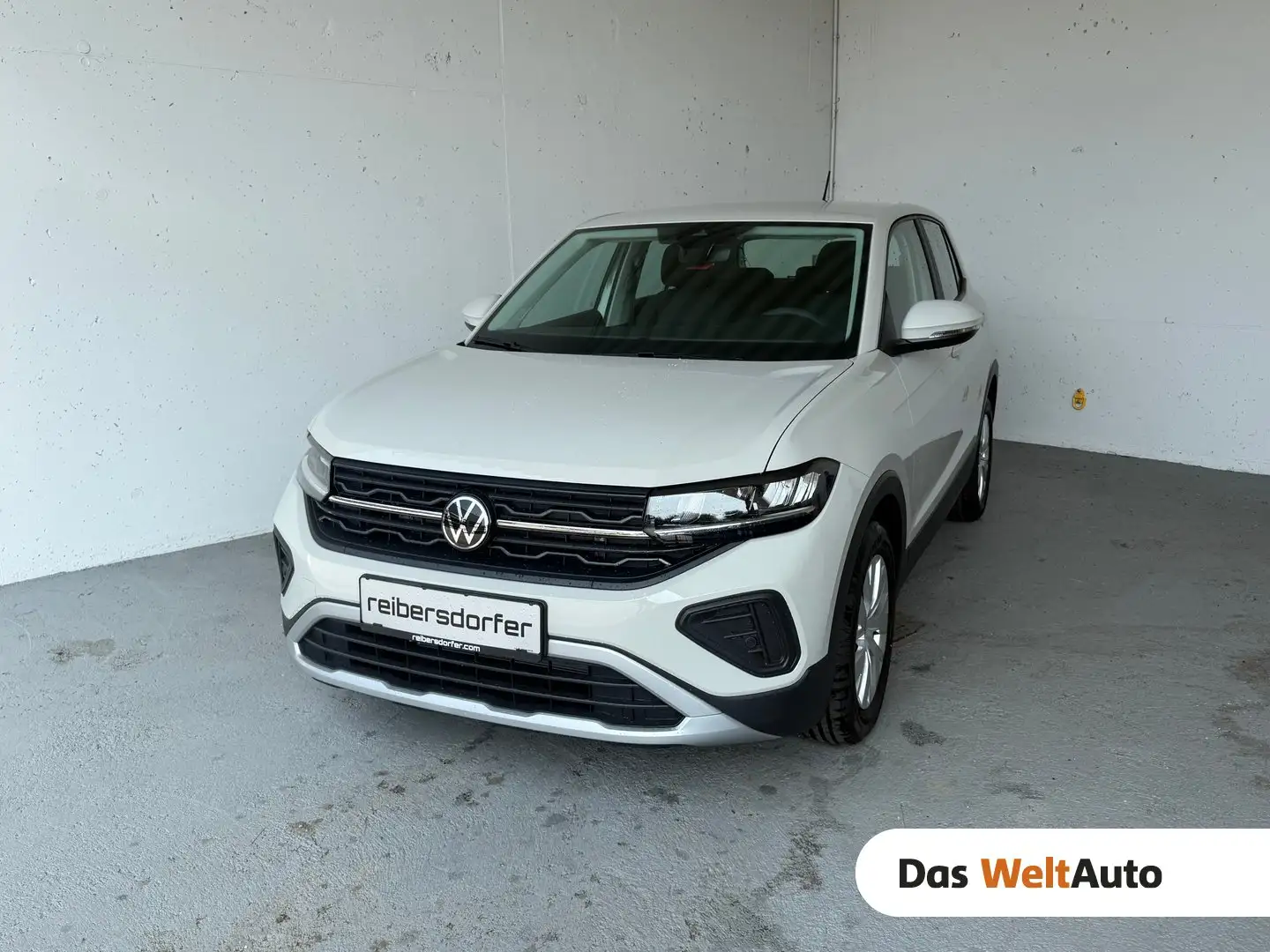 Volkswagen T-Cross 4Me TSI Grau - 1