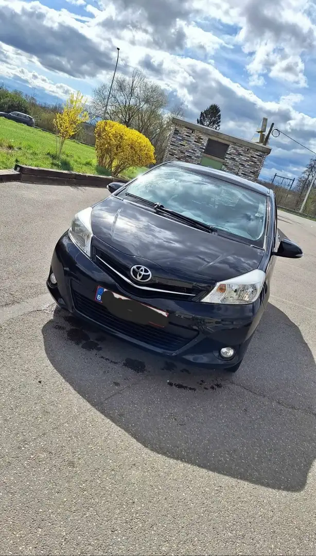 Toyota Yaris 1.0 VVT-i Trend - 1