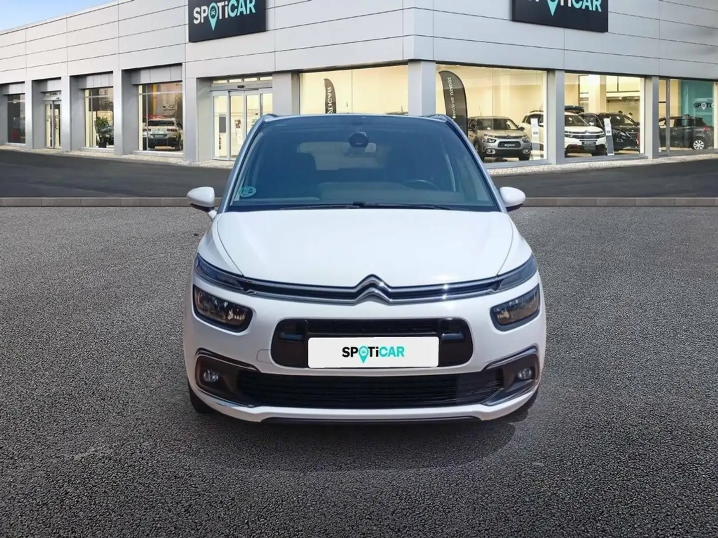 Citroen C4 BlueHDi 96KW (130CV) S&S Feel Blanc - 2