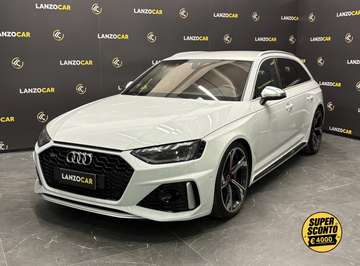 2.9 TFSI QUATTRO 450CV MY22