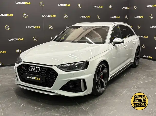 Audi RS4 2.9 TFSI QUATTRO 450CV MY22