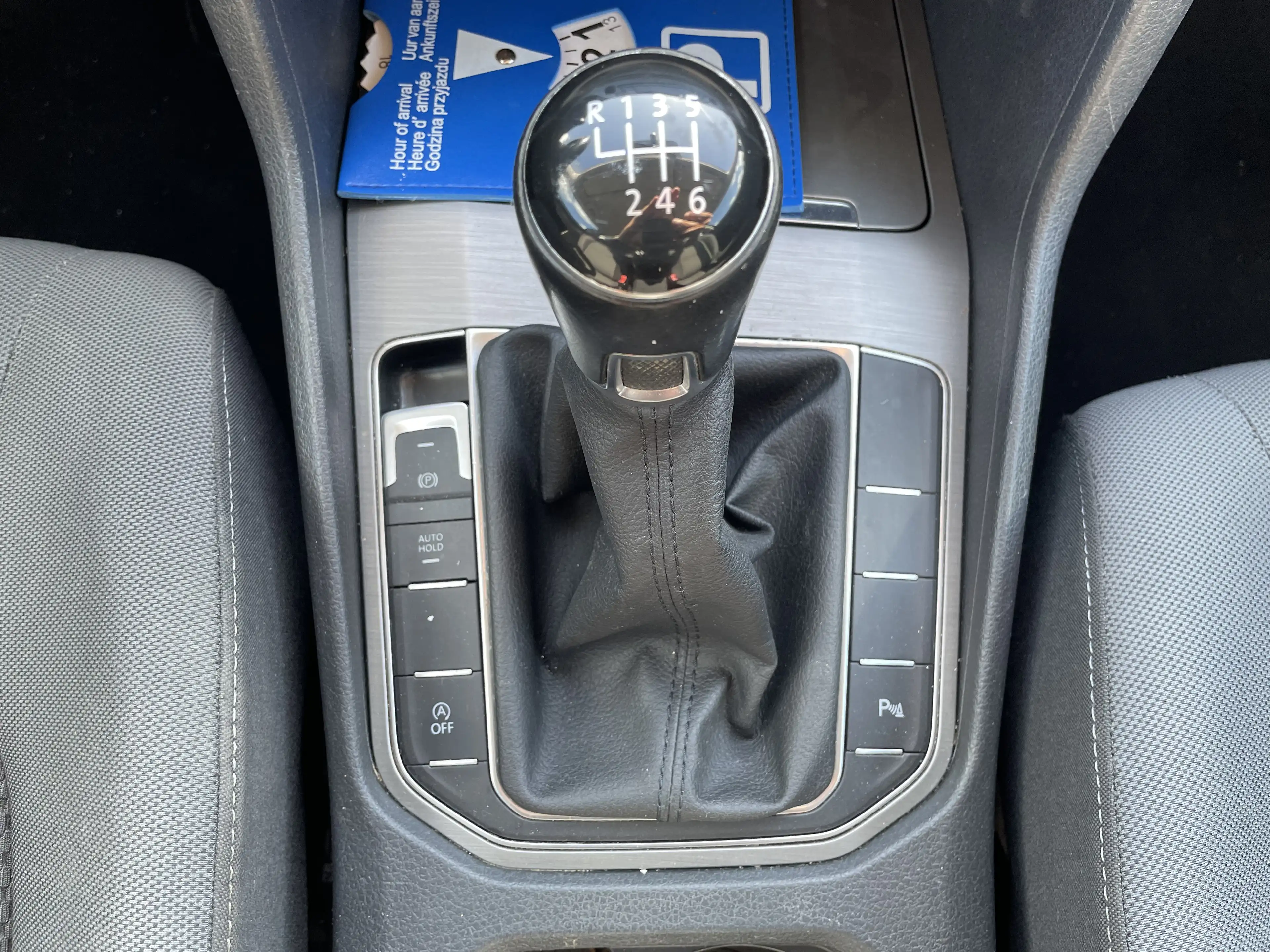 Volkswagen Golf Sportsvan Golf Sportsvan 2.0 TDI (BlueMotion Technology) Hig — photo 14
