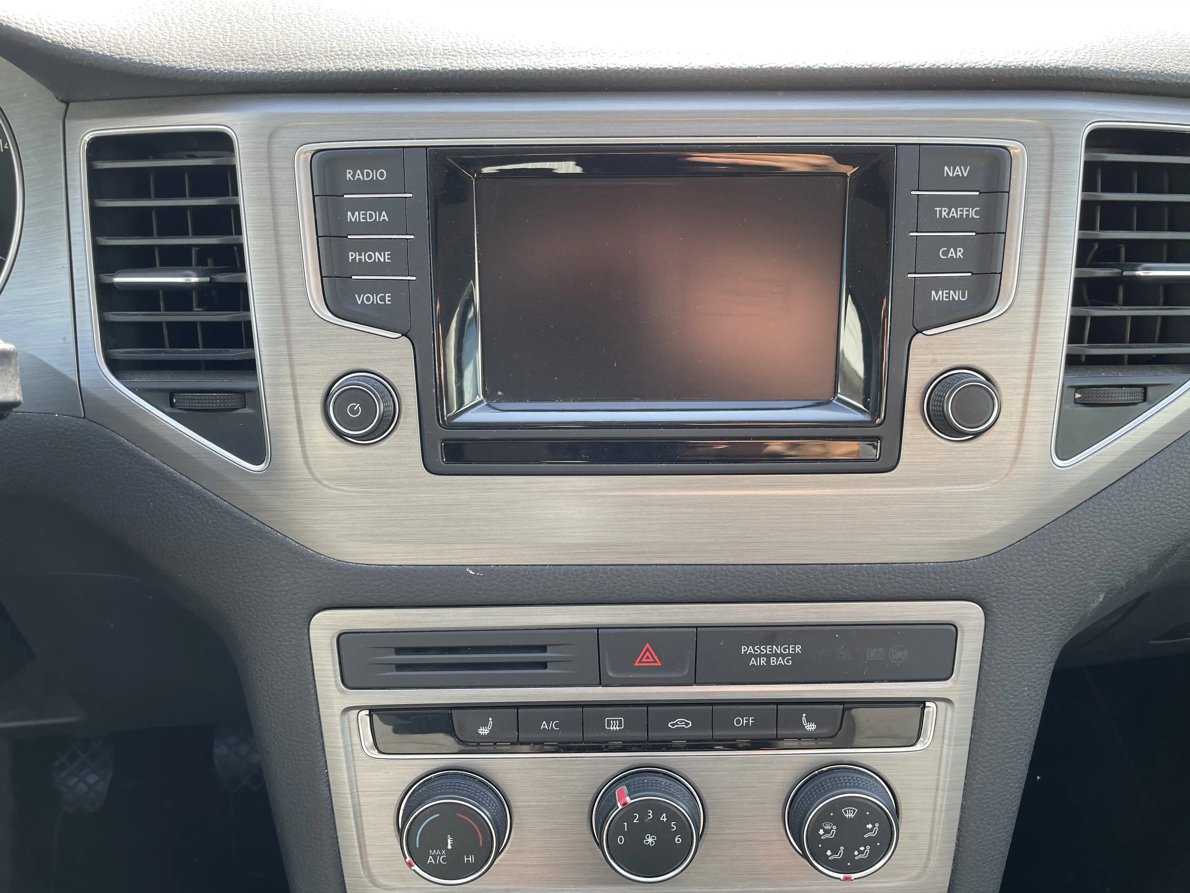 Volkswagen Golf Sportsvan Golf Sportsvan 2.0 TDI (BlueMotion Technology) Hig — photo 12