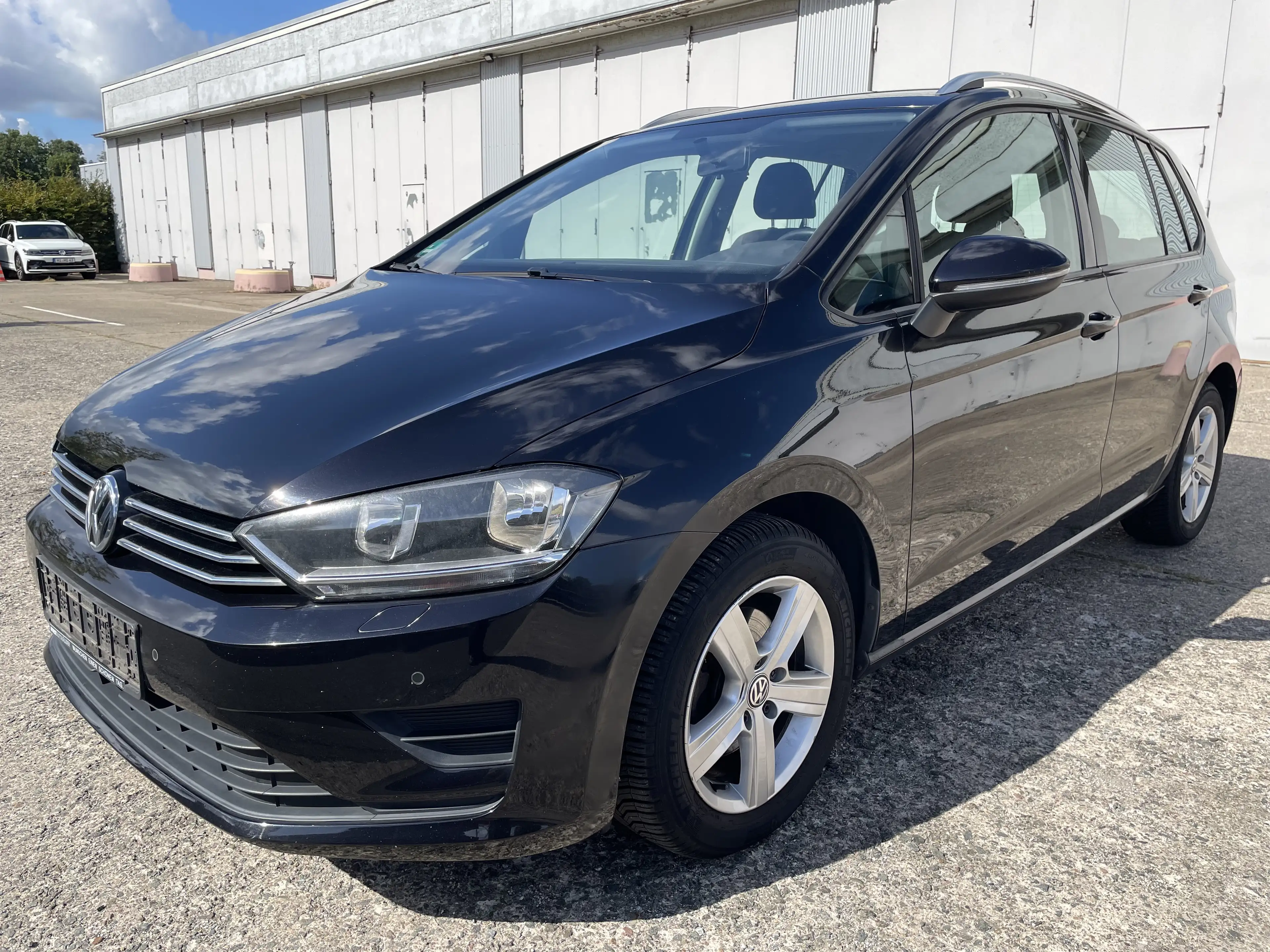 Volkswagen Golf Sportsvan Golf Sportsvan 2.0 TDI (BlueMotion Technology) Hig