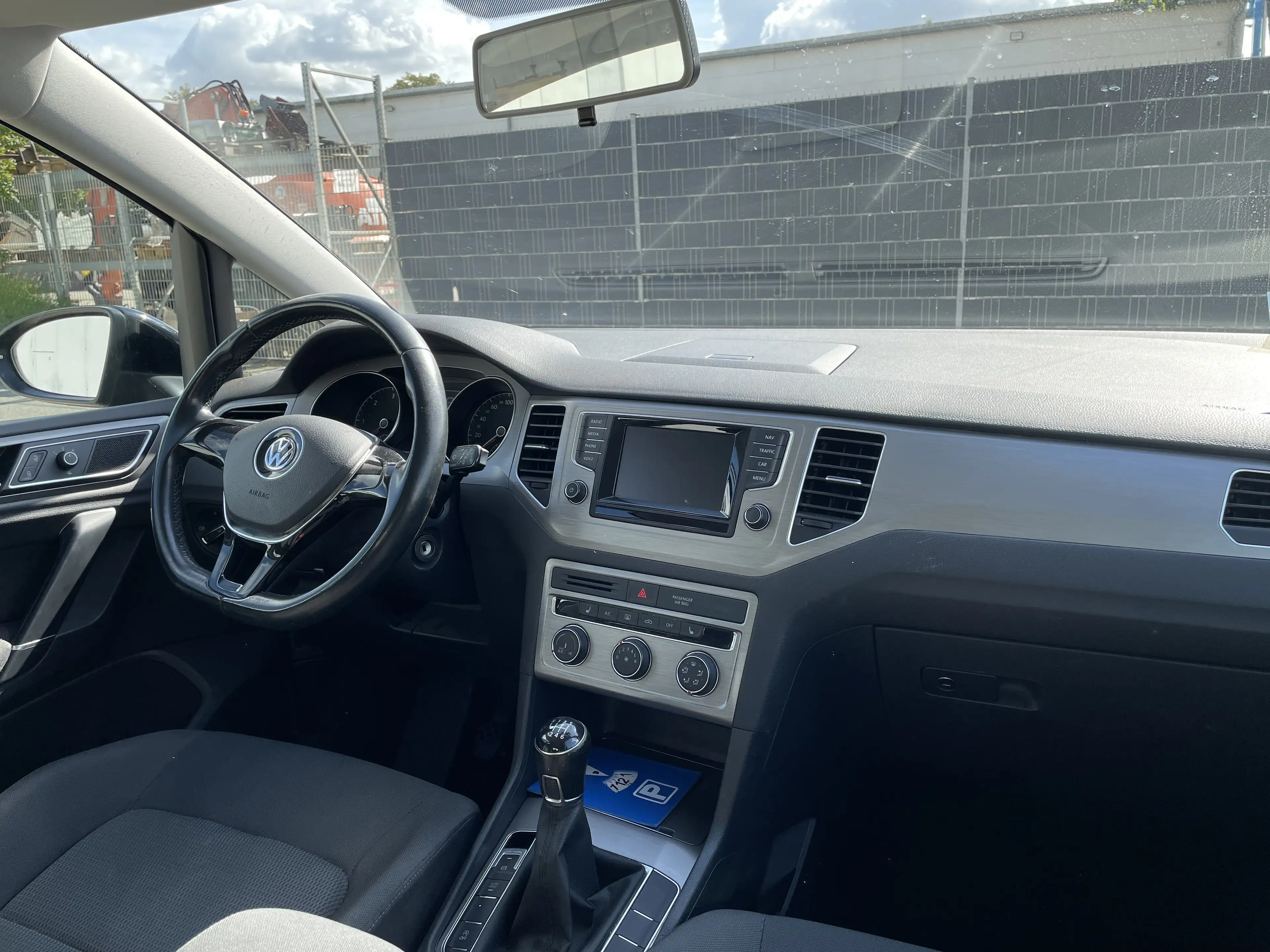 Volkswagen Golf Sportsvan Golf Sportsvan 2.0 TDI (BlueMotion Technology) Hig — photo 10