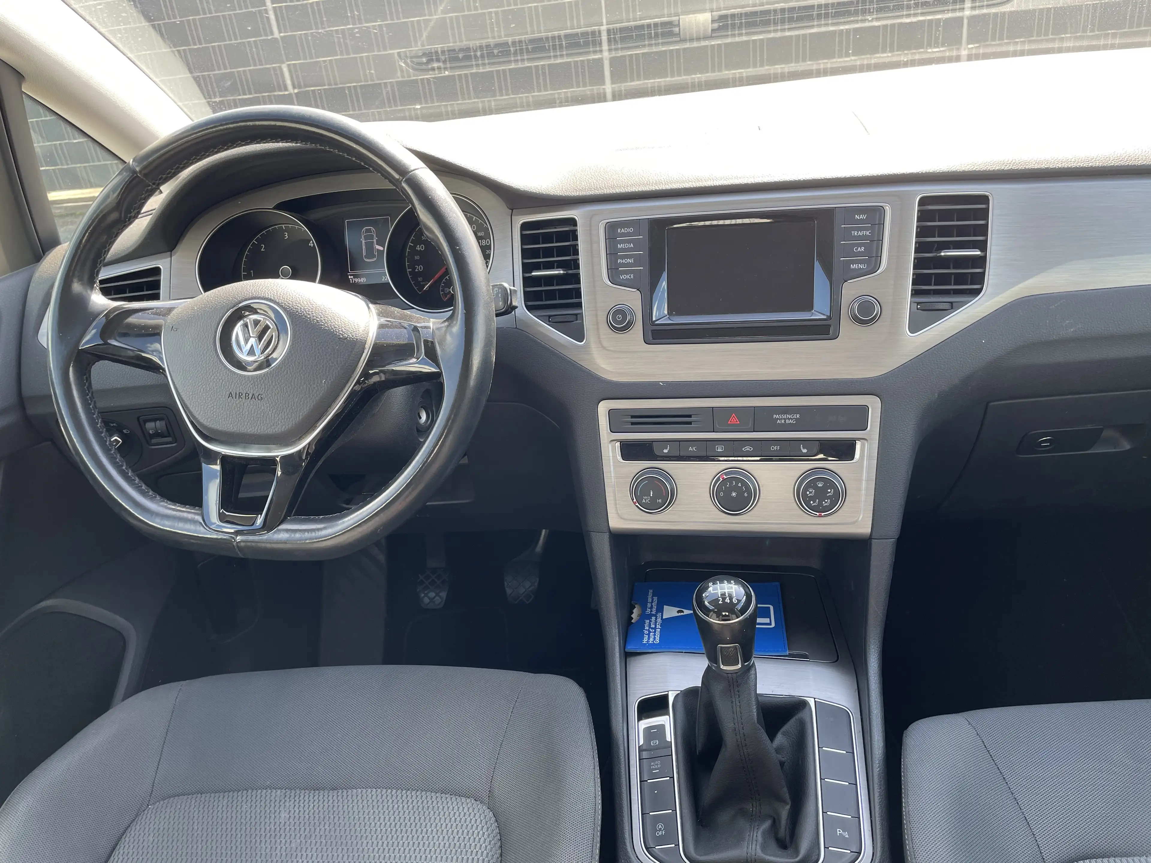 Volkswagen Golf Sportsvan Golf Sportsvan 2.0 TDI (BlueMotion Technology) Hig — photo 13