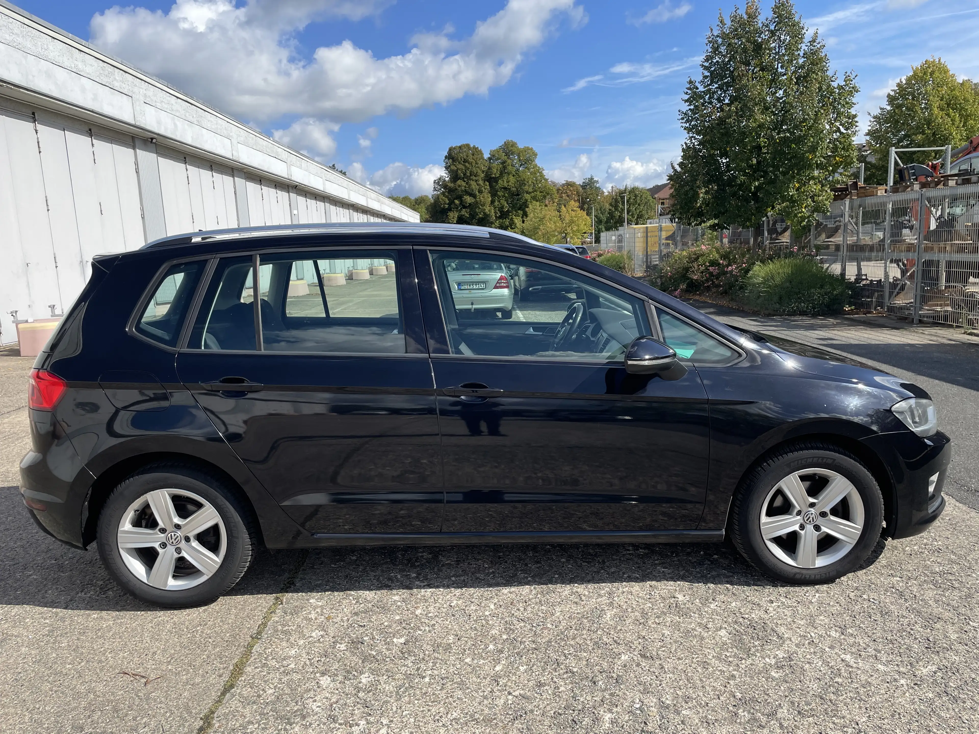 Volkswagen Golf Sportsvan Golf Sportsvan 2.0 TDI (BlueMotion Technology) Hig — photo 6
