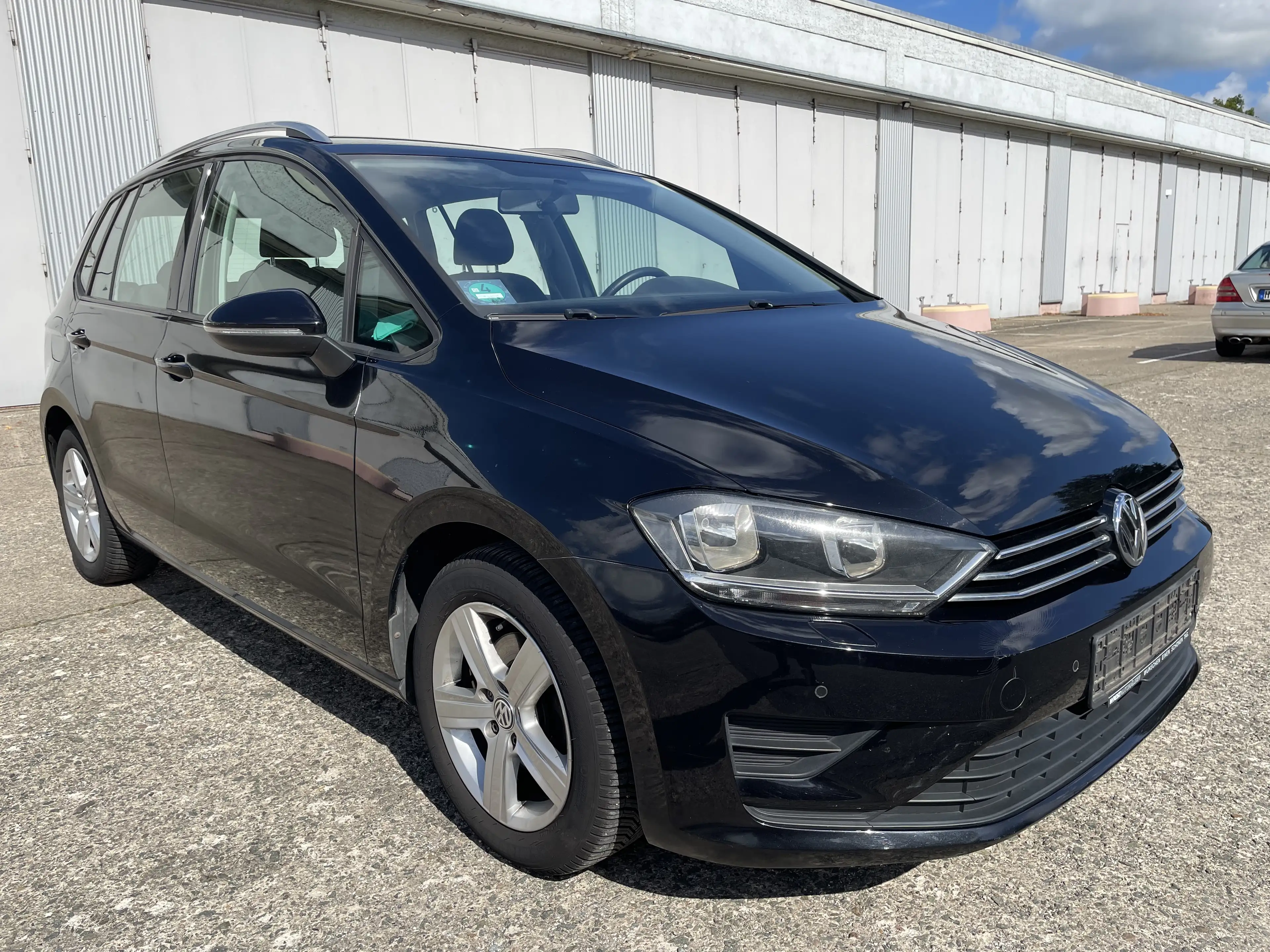 Volkswagen Golf Sportsvan Golf Sportsvan 2.0 TDI (BlueMotion Technology) Hig — photo 7