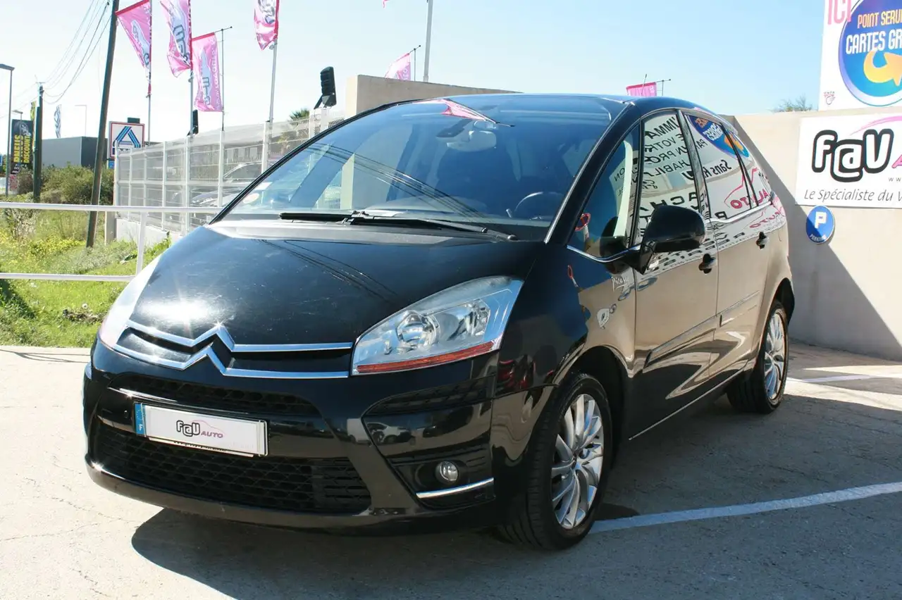 Citroën C4 Picasso
