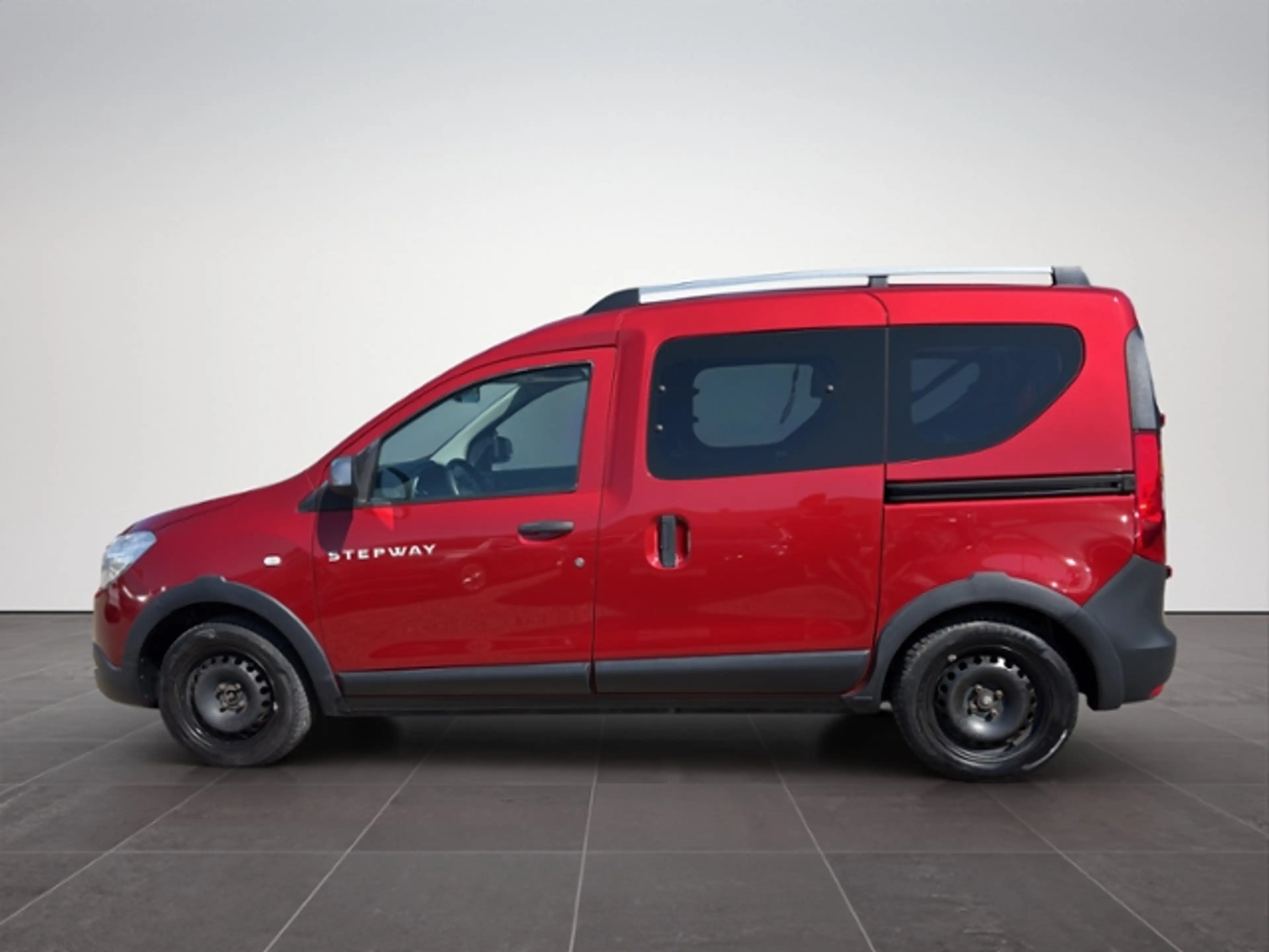 Dacia Dokker Stepway — photo 4