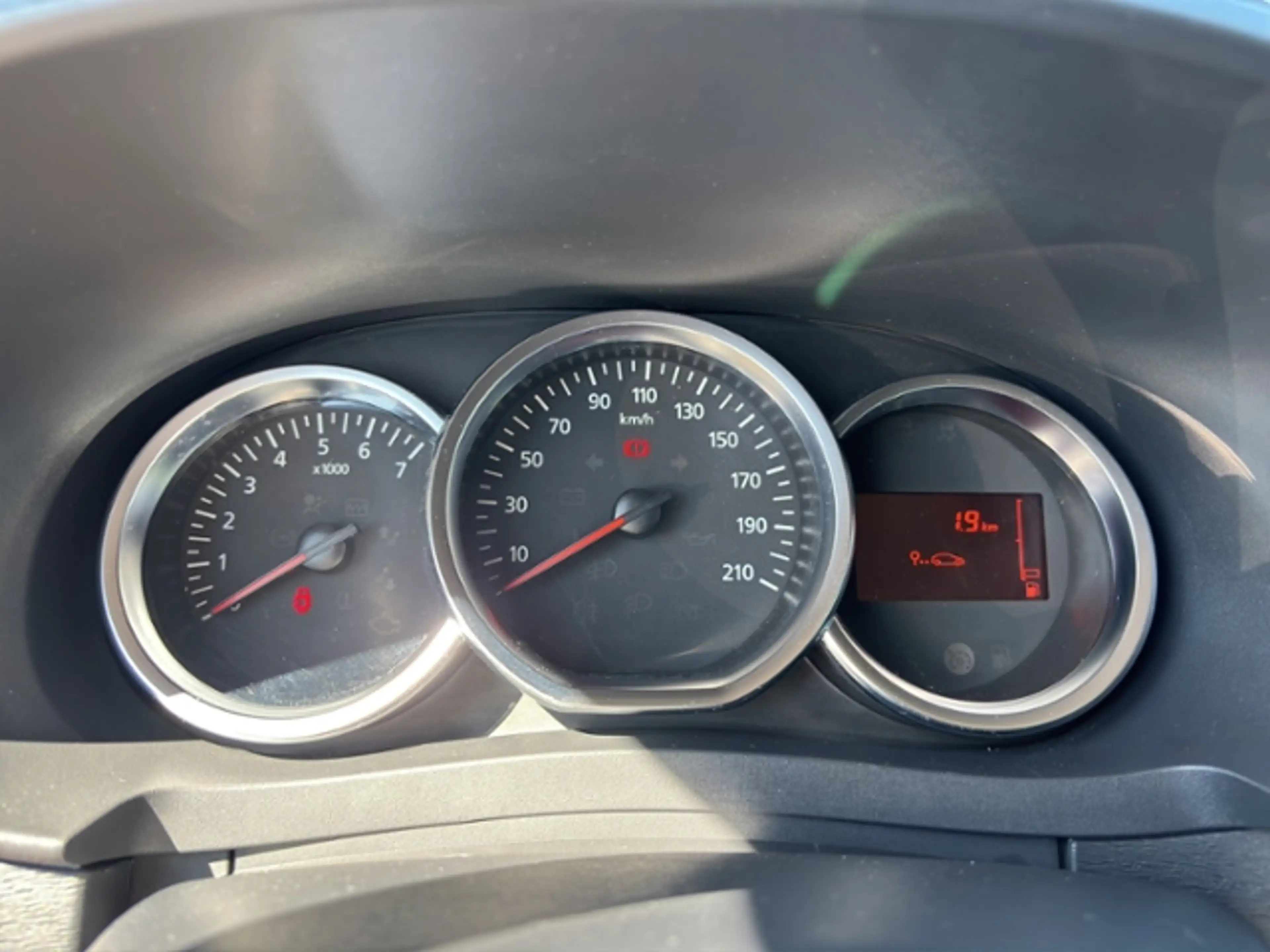 Dacia Dokker Stepway — photo 10