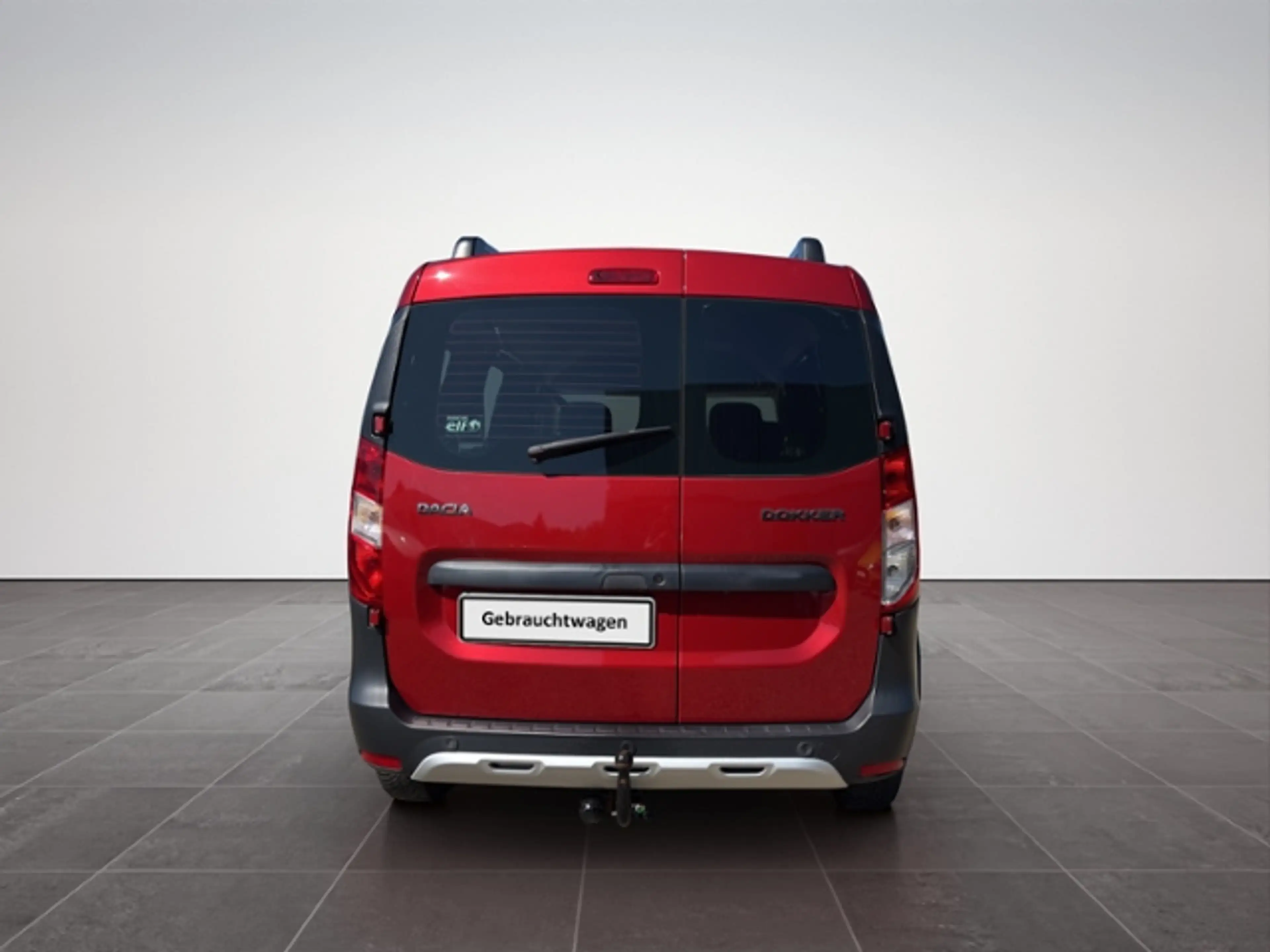 Dacia Dokker Stepway — photo 6