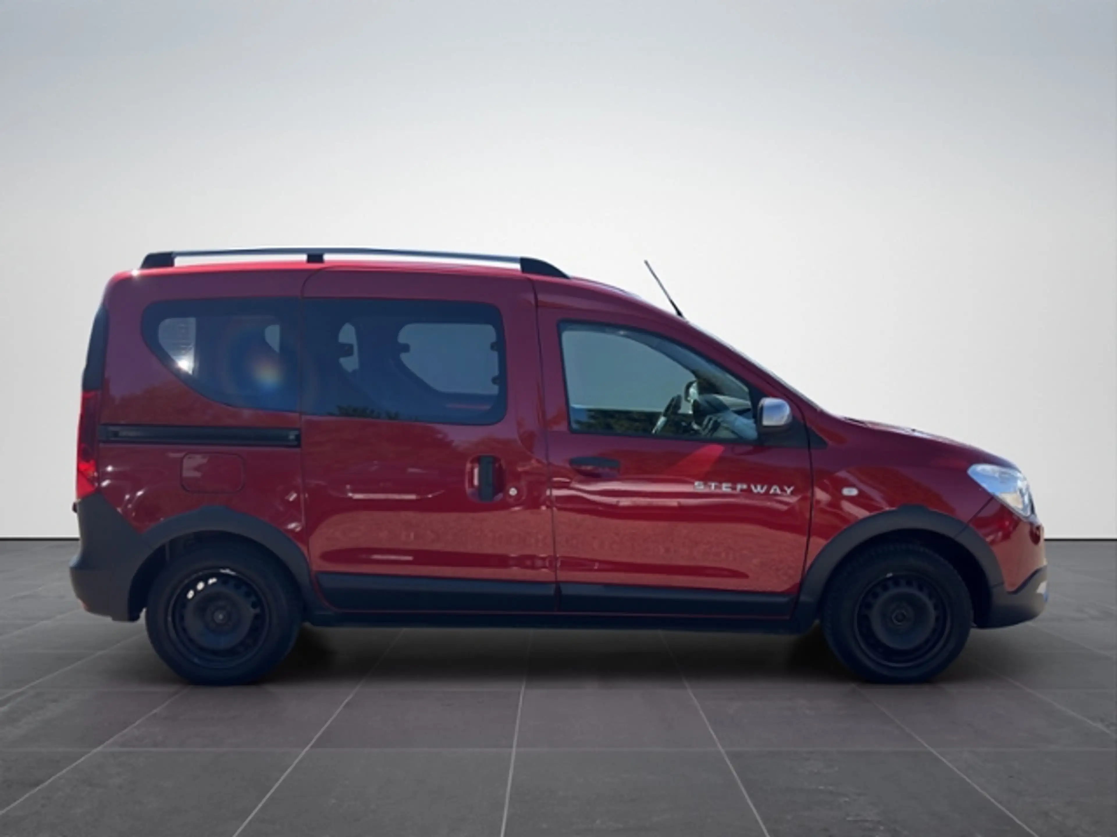 Dacia Dokker Stepway — photo 8