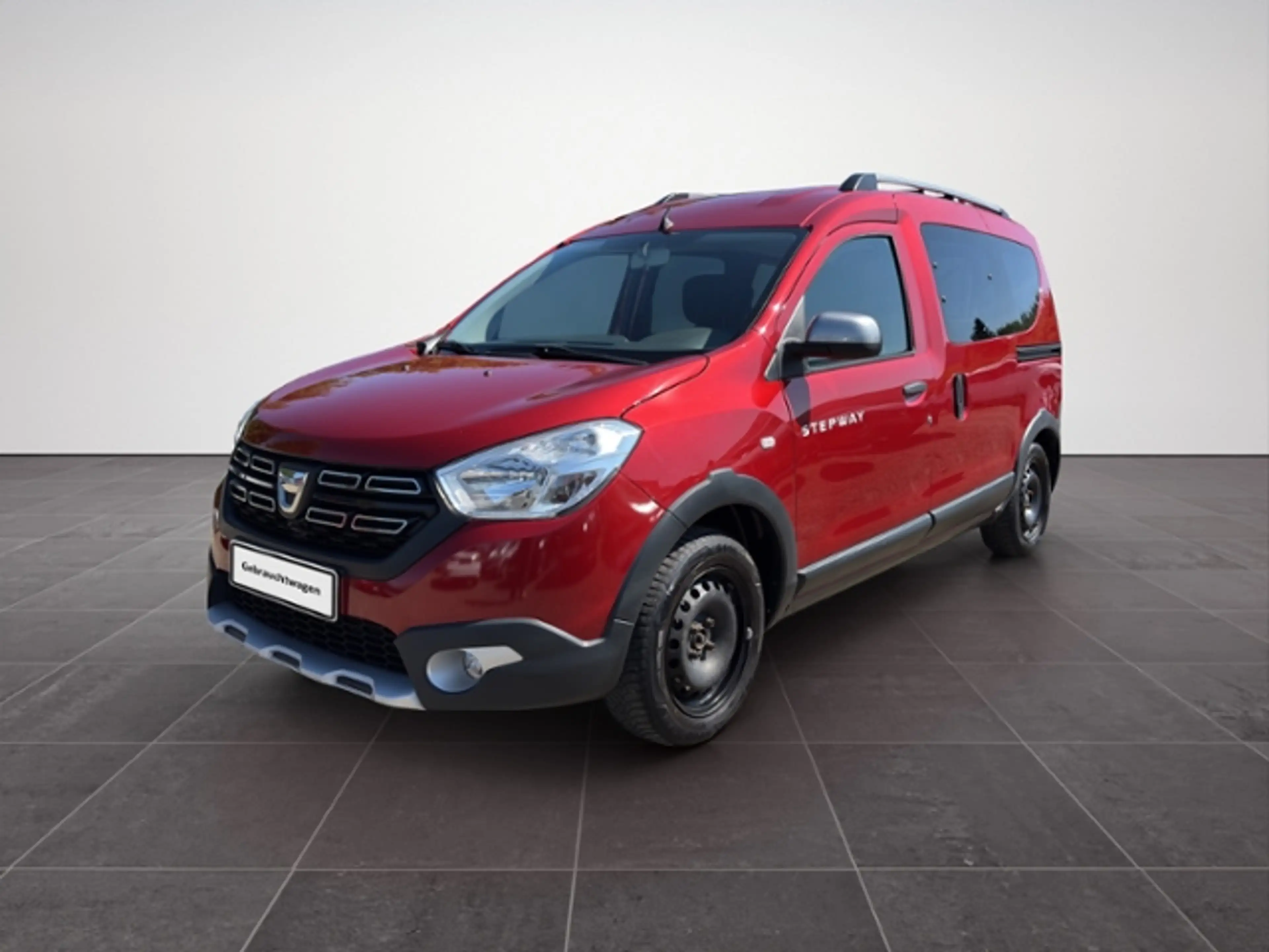 Dacia Dokker Stepway — photo 2
