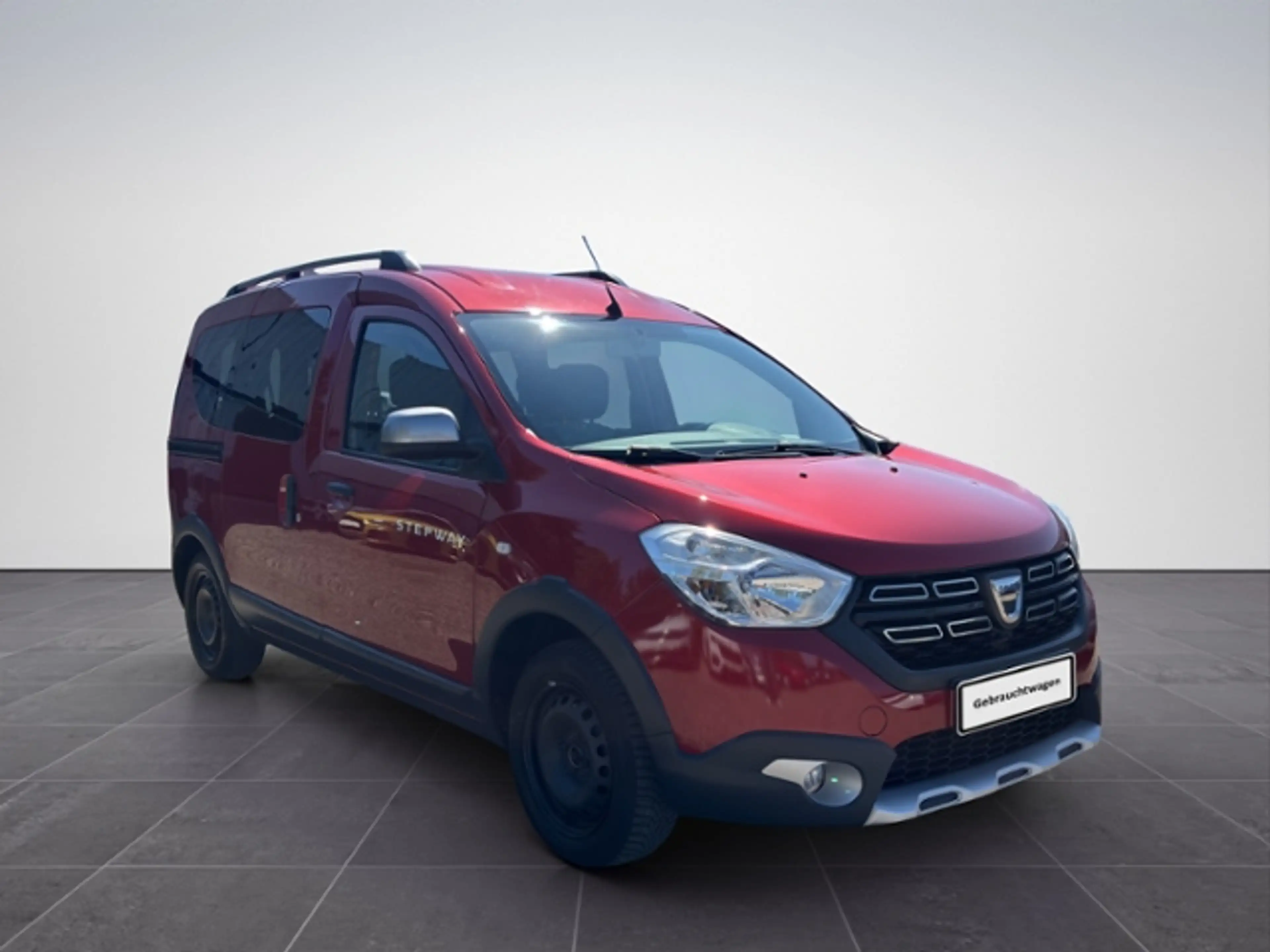 Dacia Dokker Stepway — photo 9