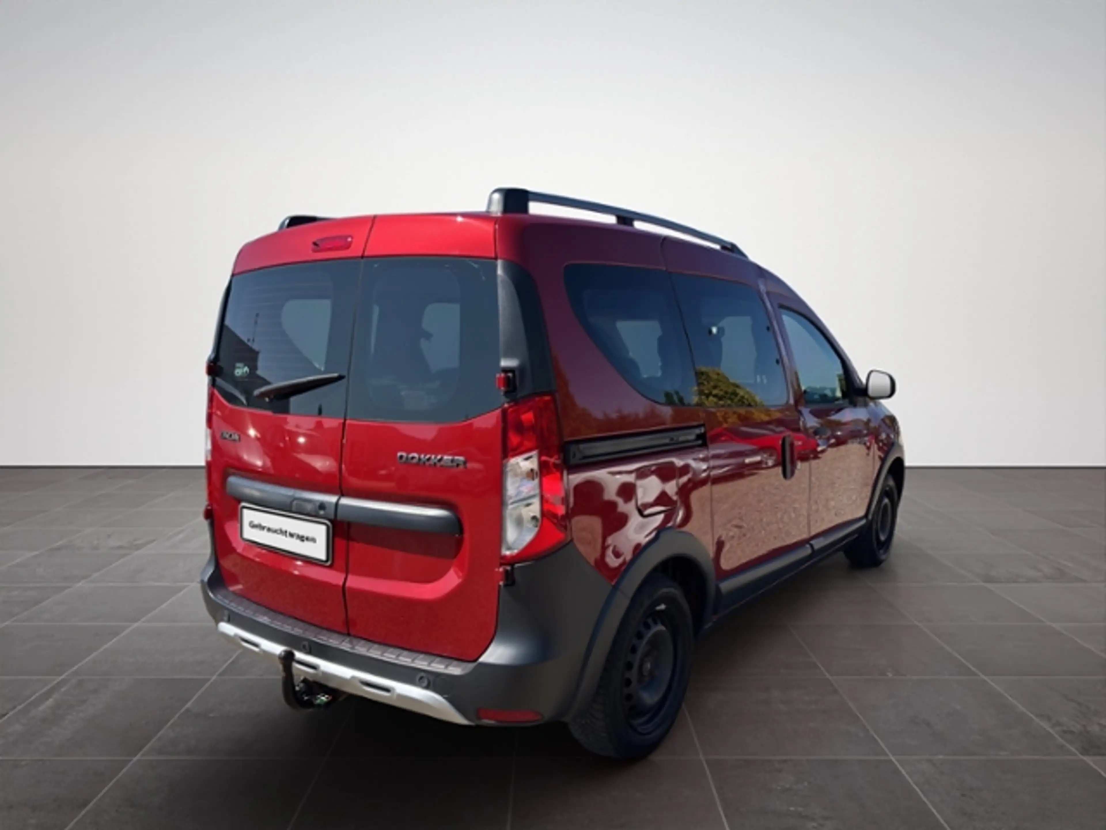 Dacia Dokker Stepway — photo 7