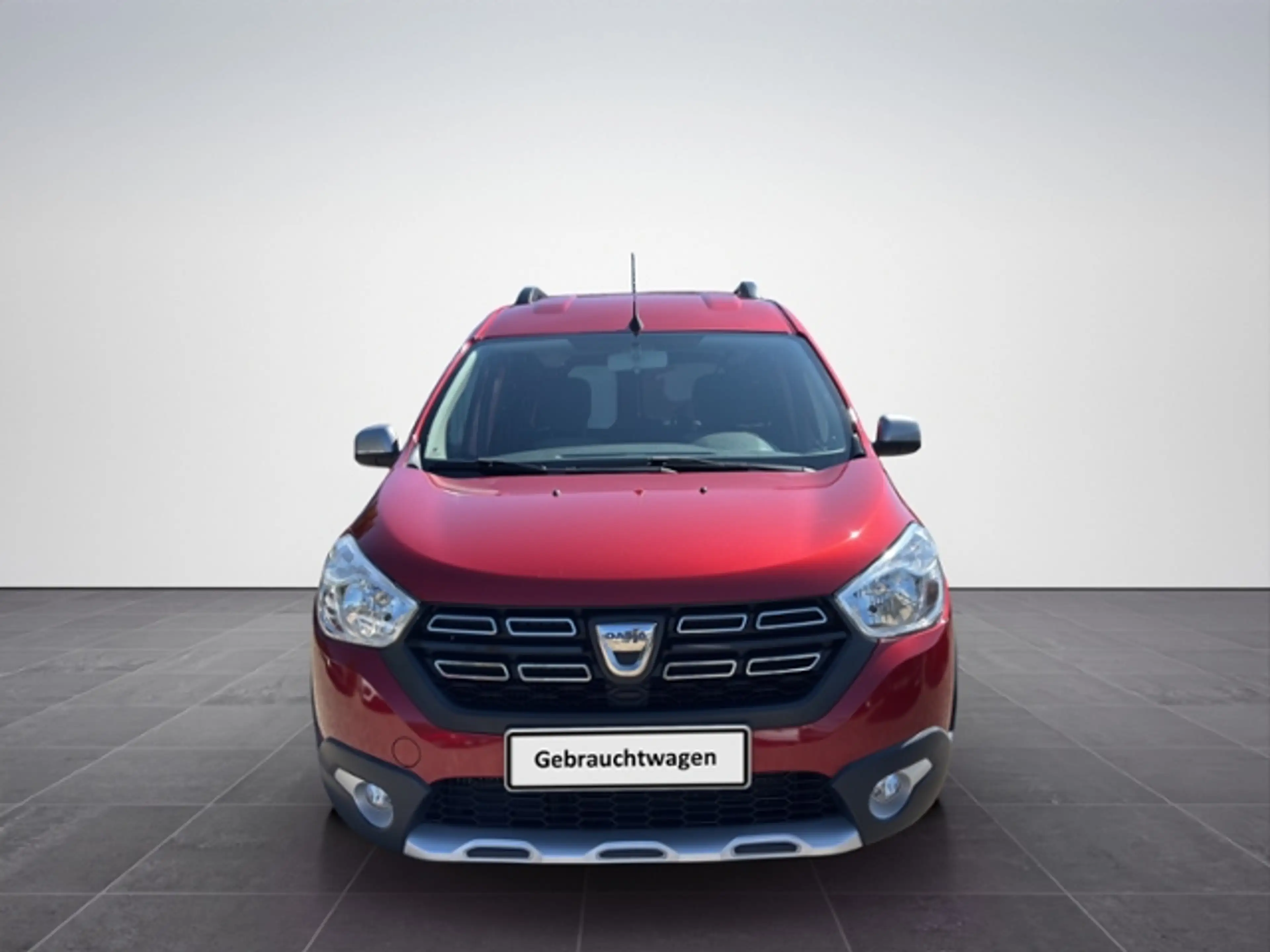 Dacia Dokker Stepway — photo 3