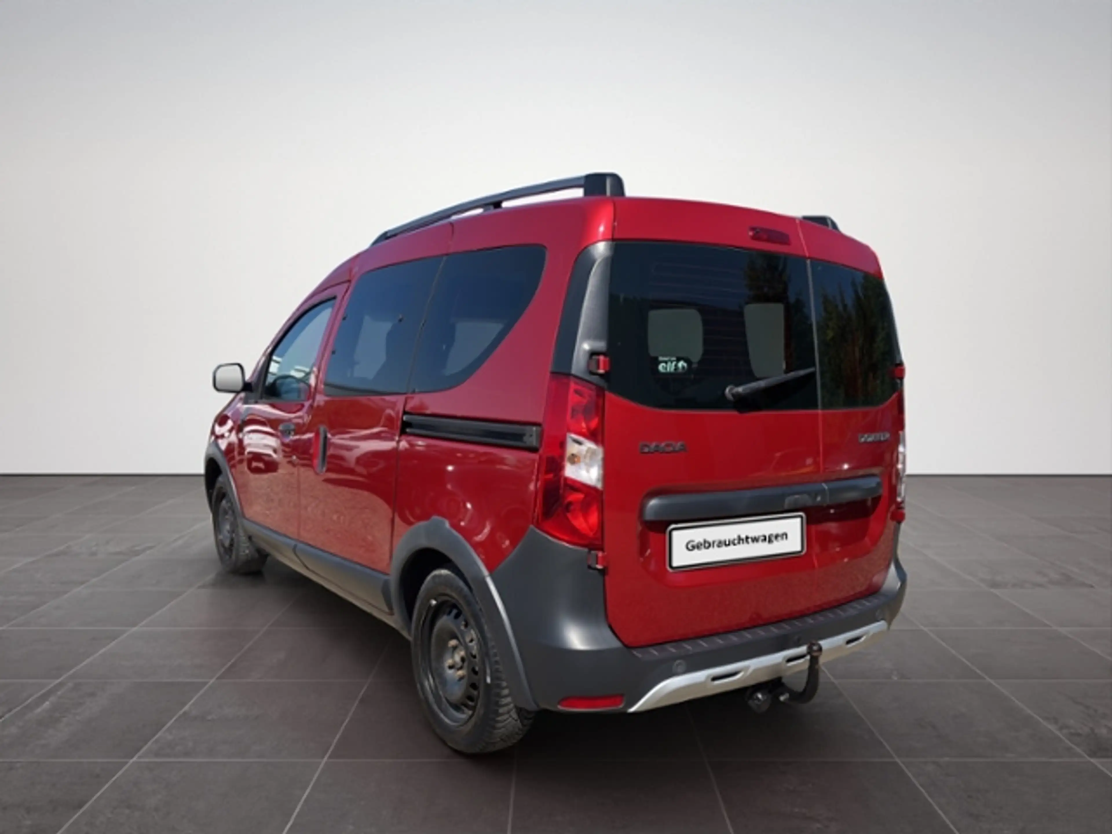 Dacia Dokker Stepway — photo 5