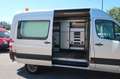 Mercedes-Benz Sprinter II Kasten 516 CDI 4X4/Klima/AHK/PDC Silber - thumbnail 14