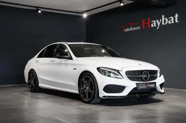 Mercedes-Benz C 43 AMG 4M Comand-Burmester-Memory