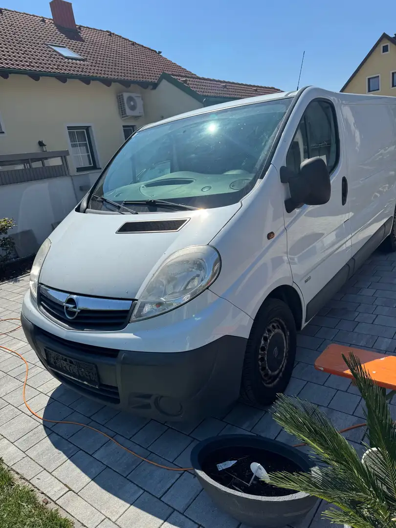 Opel Vivaro Vivaro Combi L2H1 2,0 CDTI 2,9t Euro 5 DPF - 1