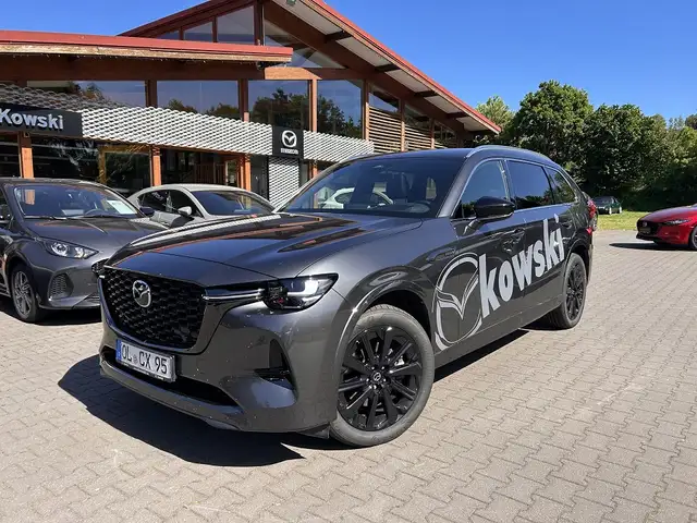 Mazda CX-80 Homura+ 3.3L 254PS*AWD*AHK*Panorama*BOSE*360°Kamer