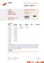 Skoda Fabia 1.4-16V Ambiente|Airco|Cruise Control|NAP|APK Orange - thumbnail 26
