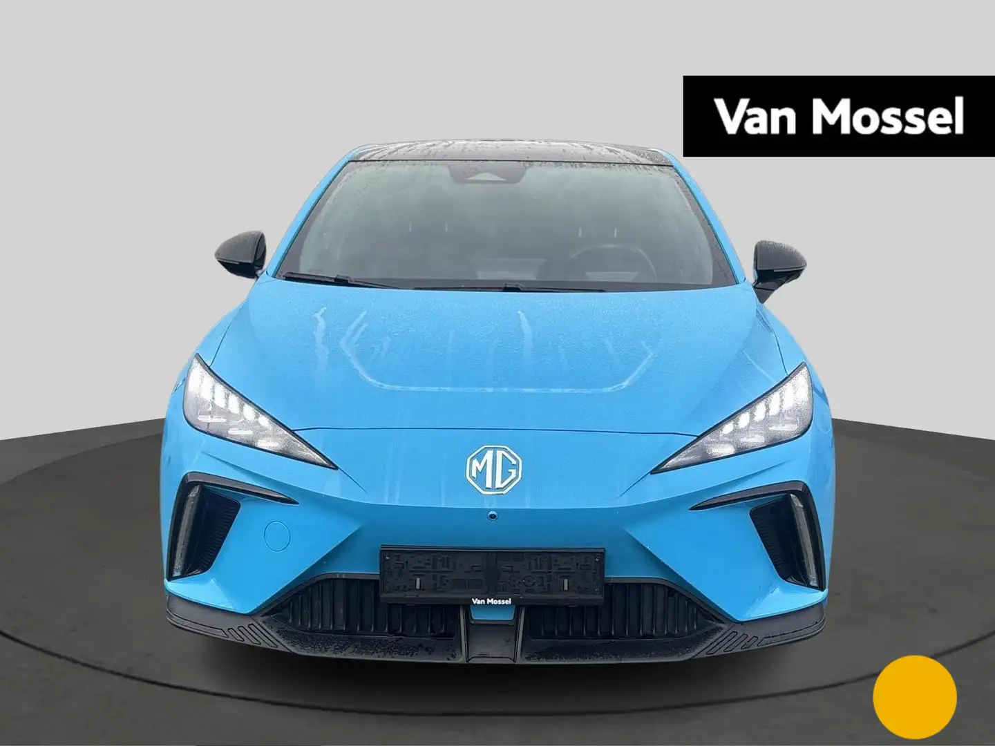 MG MG4 64 kWh Luxury Blu/Azzurro - 2