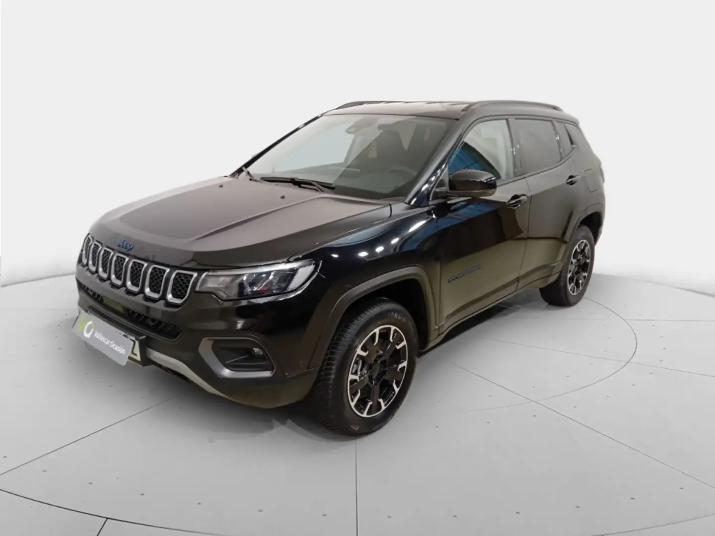Jeep Compass UPLAND PHEV 240CV Negro - 2