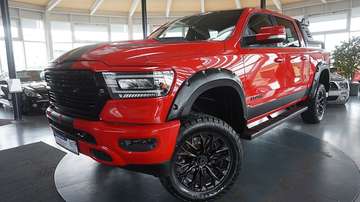 1500 HEMI Hoch-Breit* Navi12*Alu20*Crew-Cab