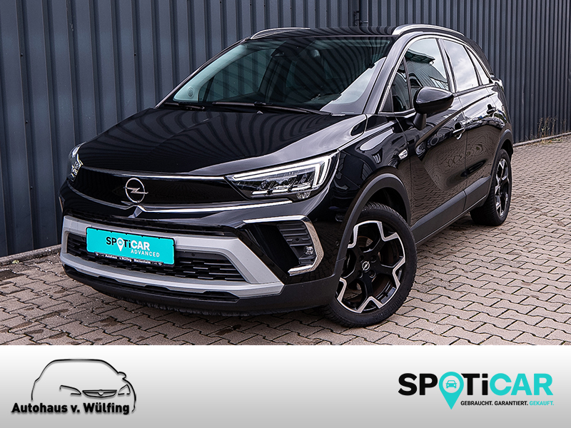 Opel Crossland Ultimate Paket +WINTER-PAKET-ALCANTARA+ALLWETTER+GARANTIE+ — photo 2