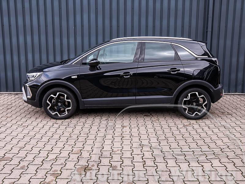 Opel Crossland Ultimate Paket +WINTER-PAKET-ALCANTARA+ALLWETTER+GARANTIE+ — photo 3