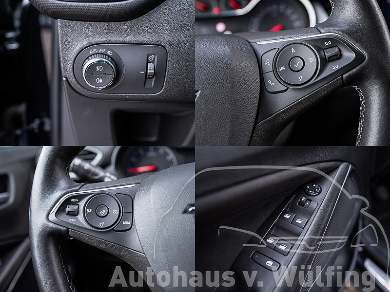 Opel Crossland Ultimate Paket +WINTER-PAKET-ALCANTARA+ALLWETTER+GARANTIE+ — photo 14