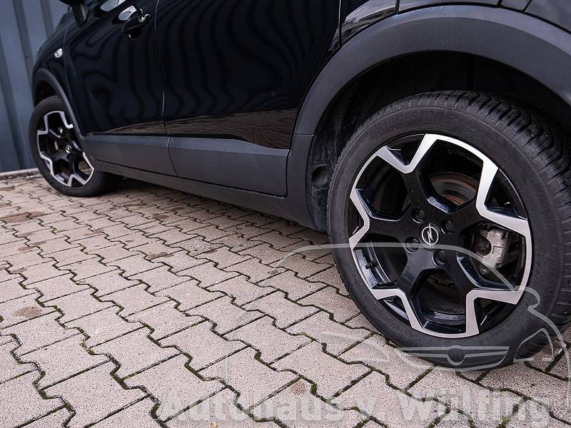 Opel Crossland Ultimate Paket +WINTER-PAKET-ALCANTARA+ALLWETTER+GARANTIE+ — photo 8