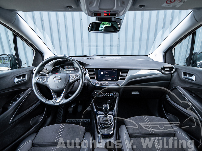Opel Crossland Ultimate Paket +WINTER-PAKET-ALCANTARA+ALLWETTER+GARANTIE+ — photo 13
