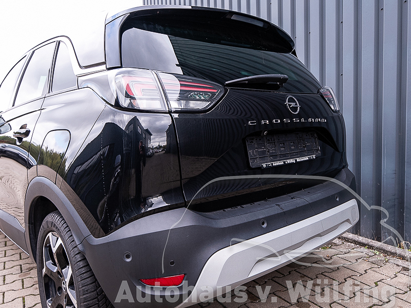 Opel Crossland Ultimate Paket +WINTER-PAKET-ALCANTARA+ALLWETTER+GARANTIE+ — photo 10