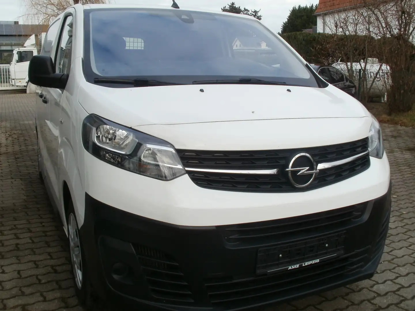 Opel Vivaro Vivaro 1.5 D 1.5 D Cargo S Edition Weiß - 1