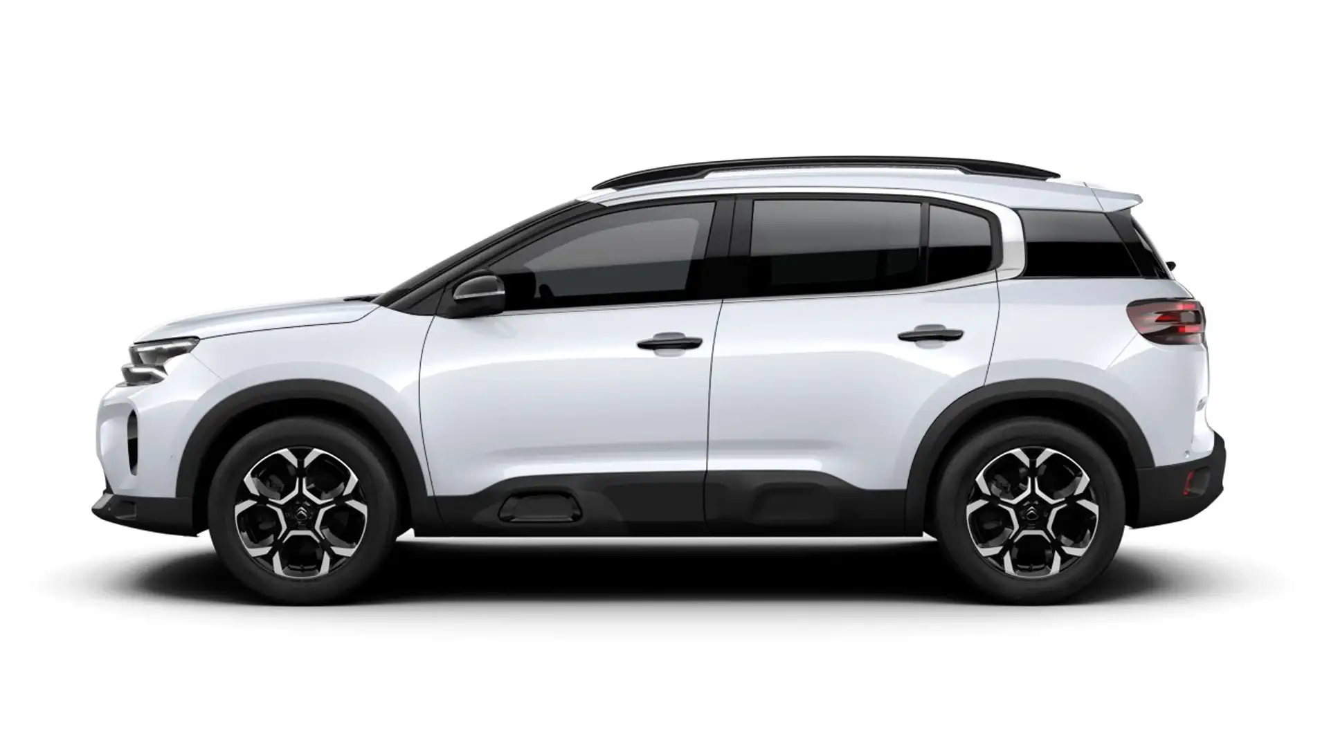 Citroen C5 Aircross 1.2 Hybrid 136 ë-DCS6 Max | Ambiance Metropolitan Wit - 2