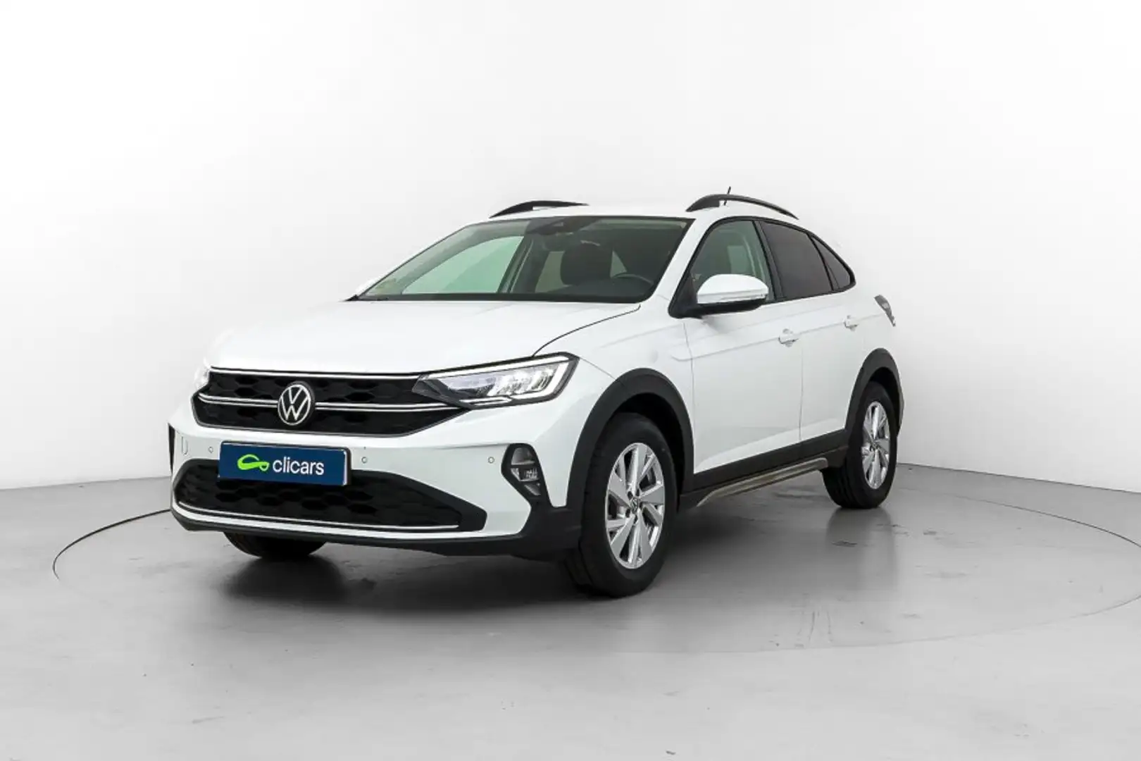Volkswagen Taigo 1.0 TSI Life 81kW Blanco - 1