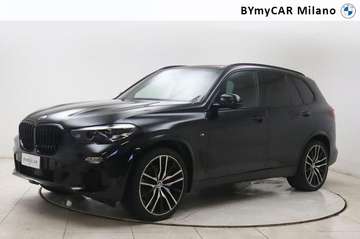 xdrive30d mhev 48V Msport auto