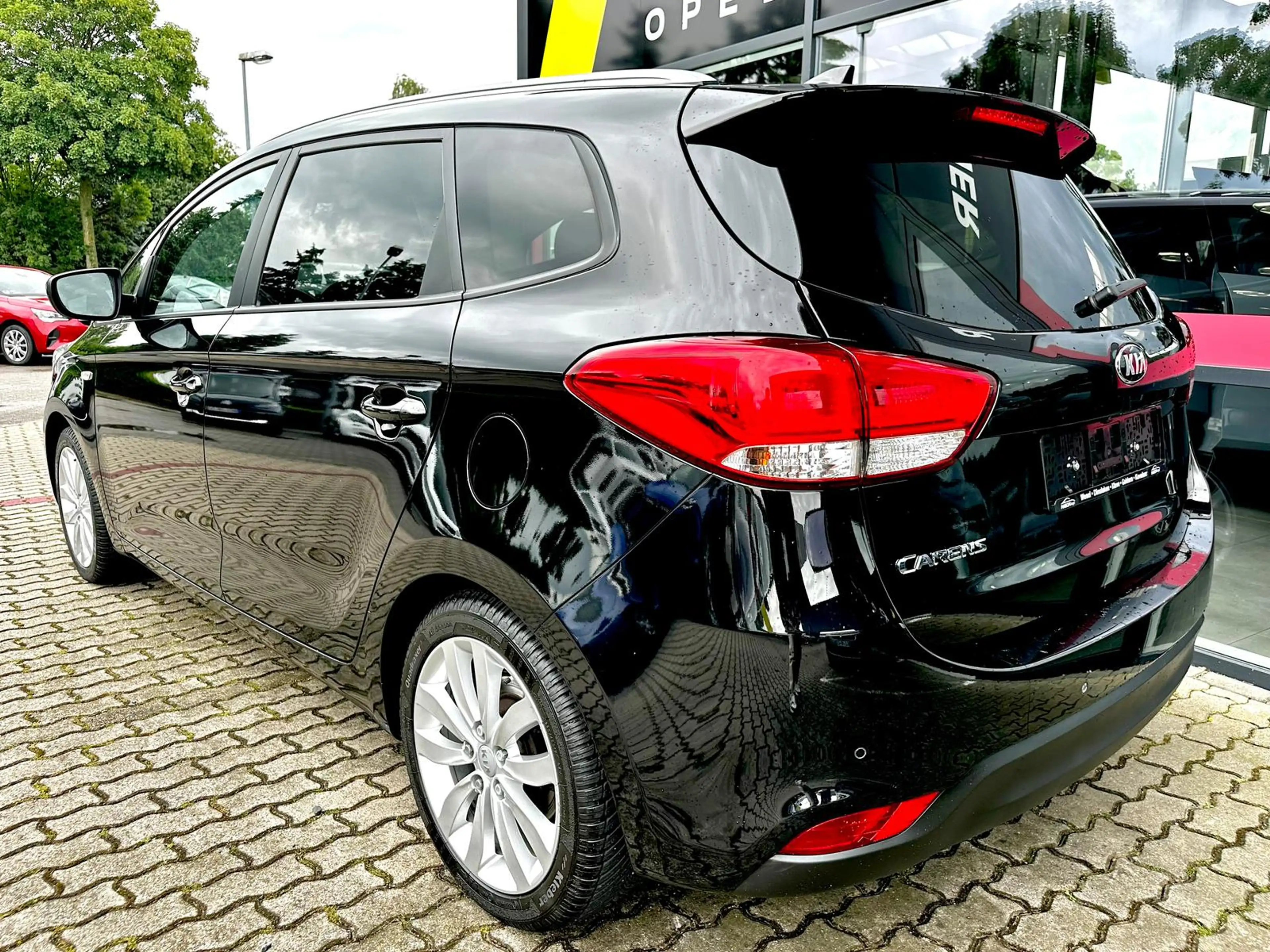 Kia Carens 1.6 GDI KAT Navi Kamera Garantie — photo 25